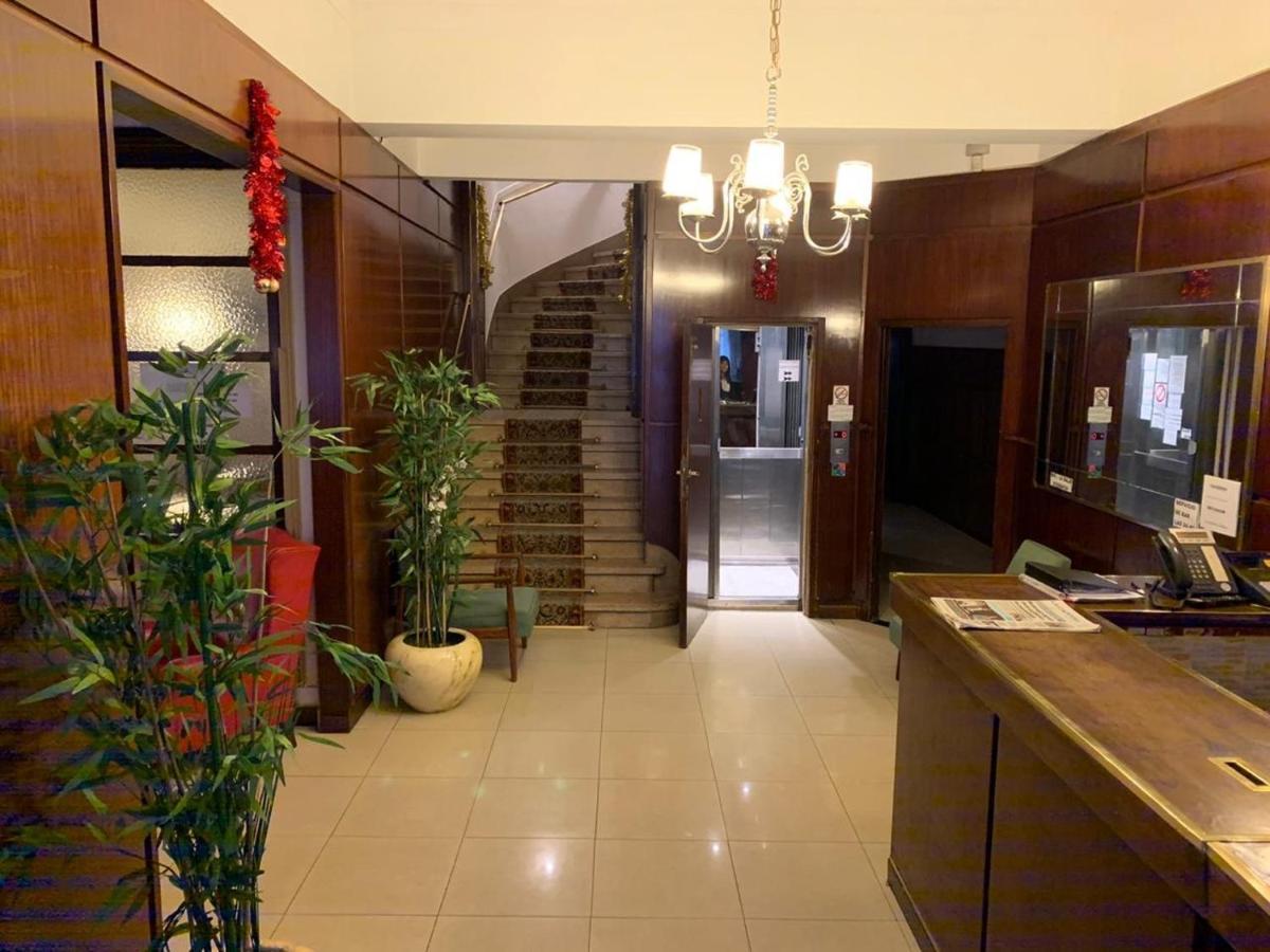 Hotel La Salle Mar del Plata Exterior photo